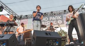 Mobile and Live Audio