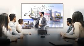 Interactive Commercial Displays