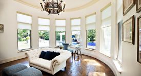 Powered Window Treatments