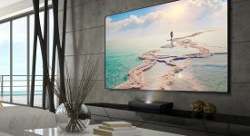 Short Throw Projection